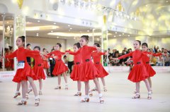 “中视好少年”全国少年儿童舞蹈展演上海专场