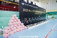 2025全明星精英舞者特训营在昆开营，助力西南国标舞发展