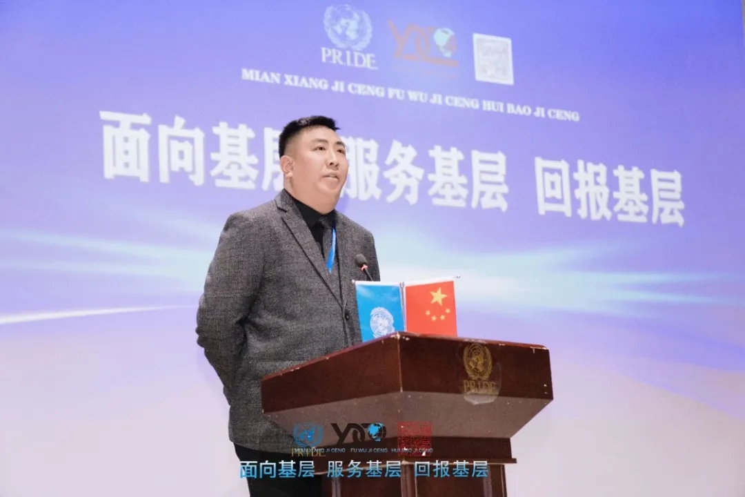 曲光——远东南方舞蹈团队的“定海神针”