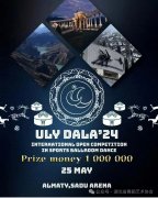 远东YDC代表团回访哈萨克斯坦舞蹈组织